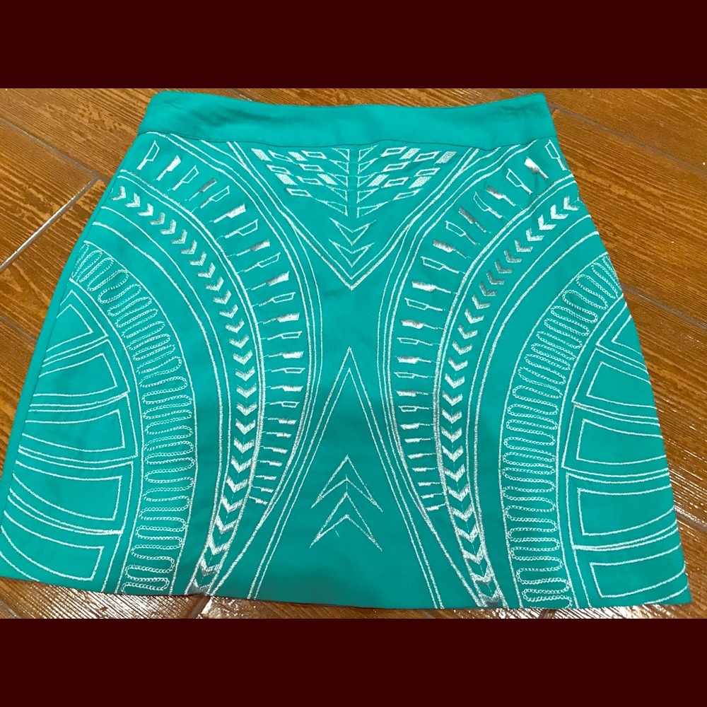 Jealous Tomato skirt